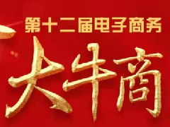 致萃钣金厂参加第十二届电子商务十大牛商评选