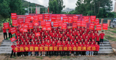 热烈祝贺第七届牛商争霸东莞赛区成功启动
